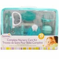 Summer Infant, Полный комплект для детского ухода, набор из 21 частей