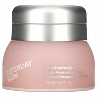 Saturday Skin, Featherweight, дневной увлажняющий крем, 50 мл (1,69 жидк. унции)