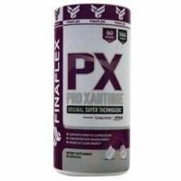 Finaflex, PX - Pro Xanthine Original Супер термогенный 60 капсул