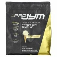 JYM Supplement Science, Pro JYM, протеиновая смесь премиального качества, со стручками таитянской ванили, 792 г (1,7 фунта)