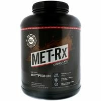 MET-Rx, Natural Whey Protein, Chocolate, 80 oz (2.26 kg)
