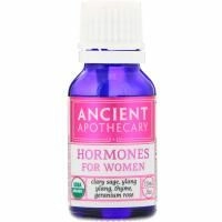 Ancient Apothecary, Гормоны для женщин, 0,5 унц. (15 мл)