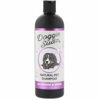 Doggie Sudz, Натуральный шампунь для домашних животных, Лаванда и ним, 16 ж. унц.(474 мл)