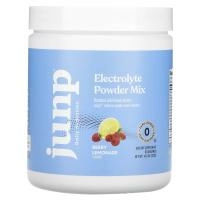 JUNP Hydration, Порошковая смесь электролитов, ягодный лимонад, 423 г (14,9 унции)