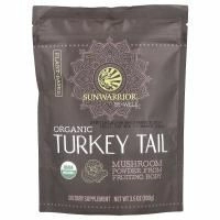 Sunwarrior, Be Well, органический порошок из хвостов индейки, 100 г (3,5 унции)