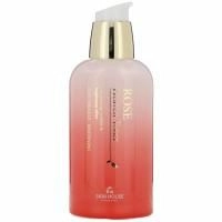 The Skin House, Rose Heaven Toner, тонер с экстрактом розы, 130 мл