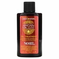 Creme Of Nature, Сертифицированное натуральное аргановое масло из Марокко, Oil Treatment, 88,7 мл (3 жидк. унц.)