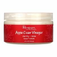 Renpure, Apple Cider Vinegar, Scalp Scrub, 4 oz (118 ml)