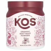 KOS, Порошок из органической свеклы, 360 г (12,7 унции)