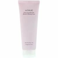 ATrue, Очищающая пенка с черным чаем, сладкая песня, 150 г