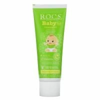 R.O.C.S., Baby, зубная паста с ромашкой, для детей 0‒3 лет, 45 г (1,6 унции)