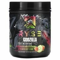 RYSE, Годзилла, перед тренировкой, со вкусом клубники и киви, 738 г (1,6 фунта)