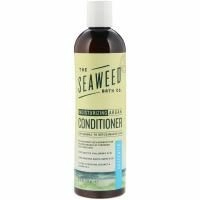 The Seaweed Bath Co., Увлажняющий кондиционер с аргановым маслом, без запаха, 354 мл (12 жидких унций)