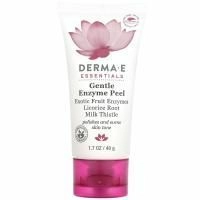Derma E, Нежный энзимный пилинг, 48 г (1,7 унции)