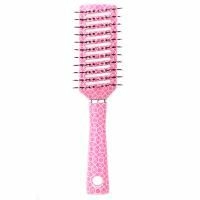Conair, Продуваемая расческа Impressions для сушки, укладки и придания волосам объема, 1 шт.
