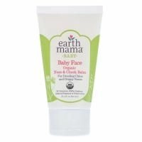 Earth Mama, Baby, Face Organic Nose & Cheek Balm, 2 fl oz (60 ml)