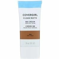 Covergirl, BB-крем Clean Matte, оттенок 560 темный, 30 мл