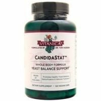 Vitanica, CandidaStat 120 вег капсул
