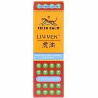 Tiger Balm, «Тигровый бальзам», 2 жидких унции (57 мл)