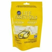 Cat-Man-Doo, Life Essentials, сублимированная курица для кошек и собак, 57 г