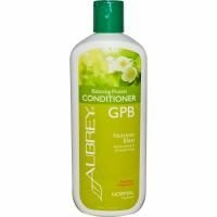 Aubrey Organics, GPB гликогеновый белок, Сбалансированный кондиционер, Розмарин и мята, 11 жидких унций (325 мл)