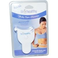 Fit & Fresh, Fit & Healthy, измерительная лента, 1 шт.