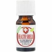 Healing Solutions, 100% Pure Therapeutic Grade Essential Oil, Health Shield , 0.33 fl oz (10ml)