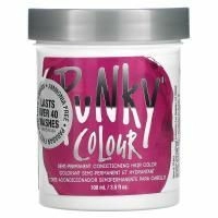 Punky Colour, Стойкая краска для волос с кондиционирующим эффектом, розовый, 100 мл (3,5 жидк. унции)