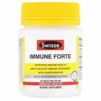 Swisse, Ultiboost, Immune Forte, 60 Tablets
