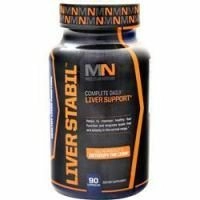 Molecular Nutrition, Стабилизация печени 90 капсул