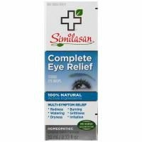 Similasan, Капли для глаз универсальные, стерильные, 10 мл (0.33 fl oz)