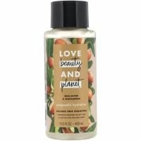 Love Beauty and Planet, Шампунь Purposeful Hydration, «Масло ши и сандал», 400 мл