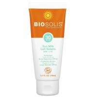 Biosolis, Солнцезащитное молочко, SPF 30, 100 мл (3,4 жидк. унции)