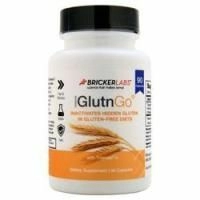 Bricker Labs, Глютен с толеразой G 90 капсул
