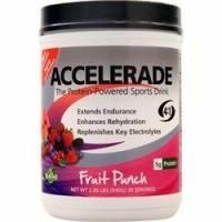 Pacific Health, Accelerade Фруктовый пунш 2,06 фунта