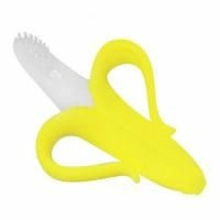 Baby Banana, Зубная щетка для прорезывания зубов для малышей, 1 прорезыватель