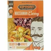 Upton's Naturals, Real Meal Kit, Massaman Curry, 9.87 oz (280 g)