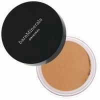 bareMinerals, Original, тональная основа, SPF 15, оттенок «Загорелый 19», 8 г