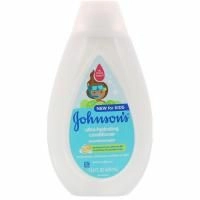 Johnson's Baby, Для детей, серия «Ультраувлажнение», кондиционер, 400 мл