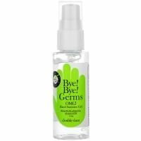Double Dare, OMG!, Bye Bye Germs, Hand Sanitizer Gel, Alcohol 62%, 1.7 oz