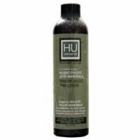 HU Mineral, Минерал гуминовой / фульвокислоты + Необработанная жидкость для повышения иммунитета 8 жидких унций