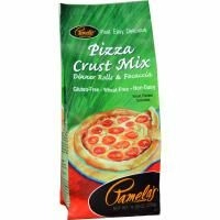 Pamela's Products, Смесь для пиццы и лепешек-фокачча, 11.29 унций (320 г)