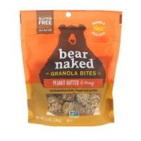 Bear Naked, Гранола, арахисовое масло и мед, 7,2 унц. (204 г)