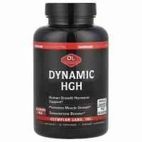 Olympian Labs, Динамический HGH, 150 капсул
