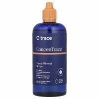 Trace Minerals Research, ConcenTrace, микроэлементы в форме капель, 8 жидких унций (237 мл)