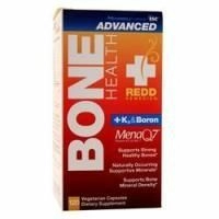 Redd Remedies, Улучшенное здоровье костей 120 вег капсул