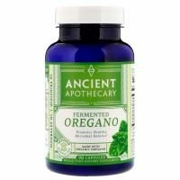 Ancient Apothecary, Душица ферментированная, 90 капсул