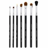 Sigma, Basic Eye Brush Set, базовый набор кистей для глаз, 7 предметов