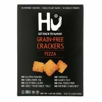 Hu, Grain-Free Crackers, Pizza, 4.25 oz (120 g)