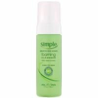 Simple Skincare, Пенка для умывания, 148 мл